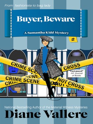 cover image of Buyer, Beware
